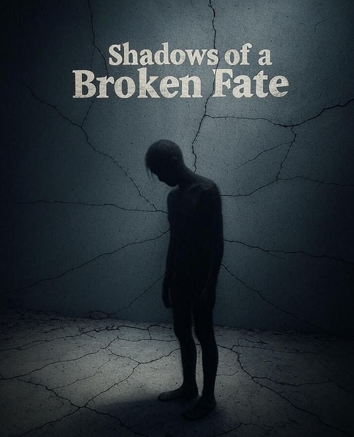 Shadows of a Broken Fate Cover